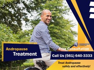 Andropause Treatment West Palm Beach FL