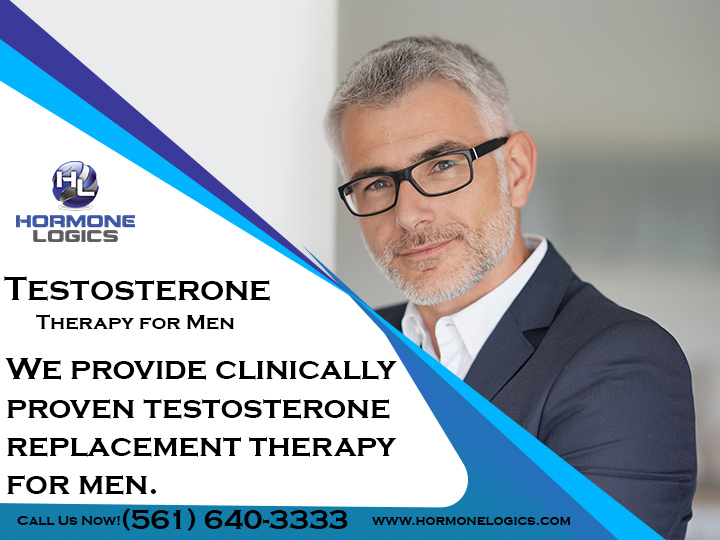Testosterone Replacement Therapy West Palm Beach FL
