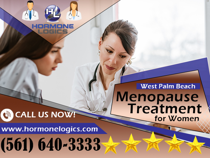 Menopause Treatment for Women West Palm Beach FL